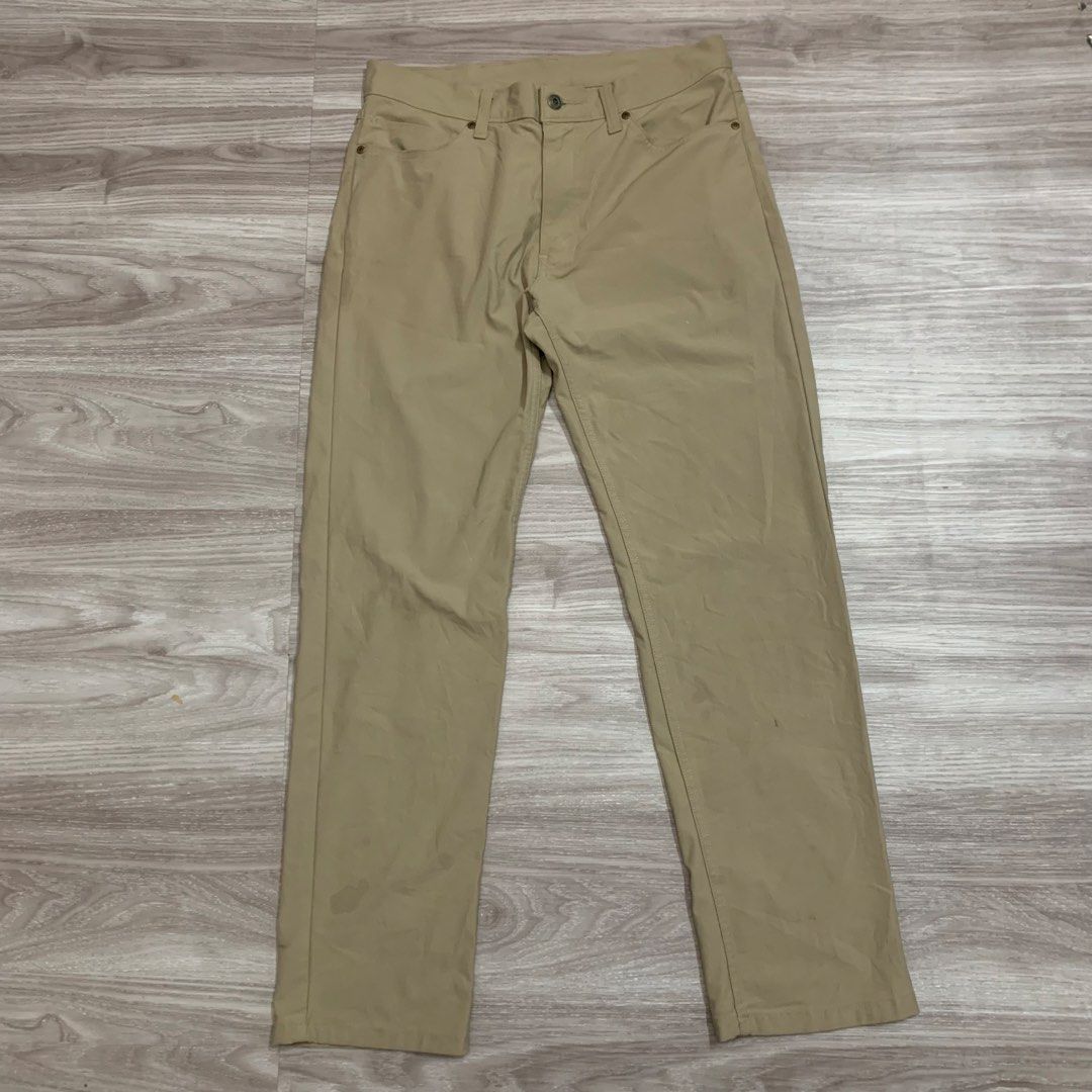 Levi’s 511 engineered for movement (Category: Jeans) located in Cavite. Submitted by yobubsss (Listing ID 1468052463, Image 2). Description: Size 34w 42L 8leg Good condition Issue oilstain washable .