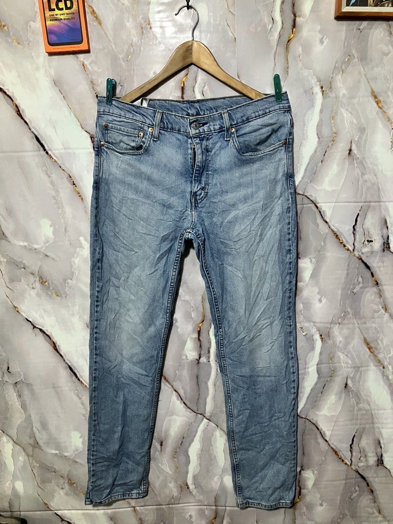 LEVIS 511 SLIMFIT JEANS (Category: Jeans) located in General Mariano Alvarez. Submitted by adonid (Listing ID 1467901825, Image 1). Description: LEVIS 511 SLIMFIT JEANS GOOD CONDITION NORMAL SIGN OF USAGE ONLY W32 L41.