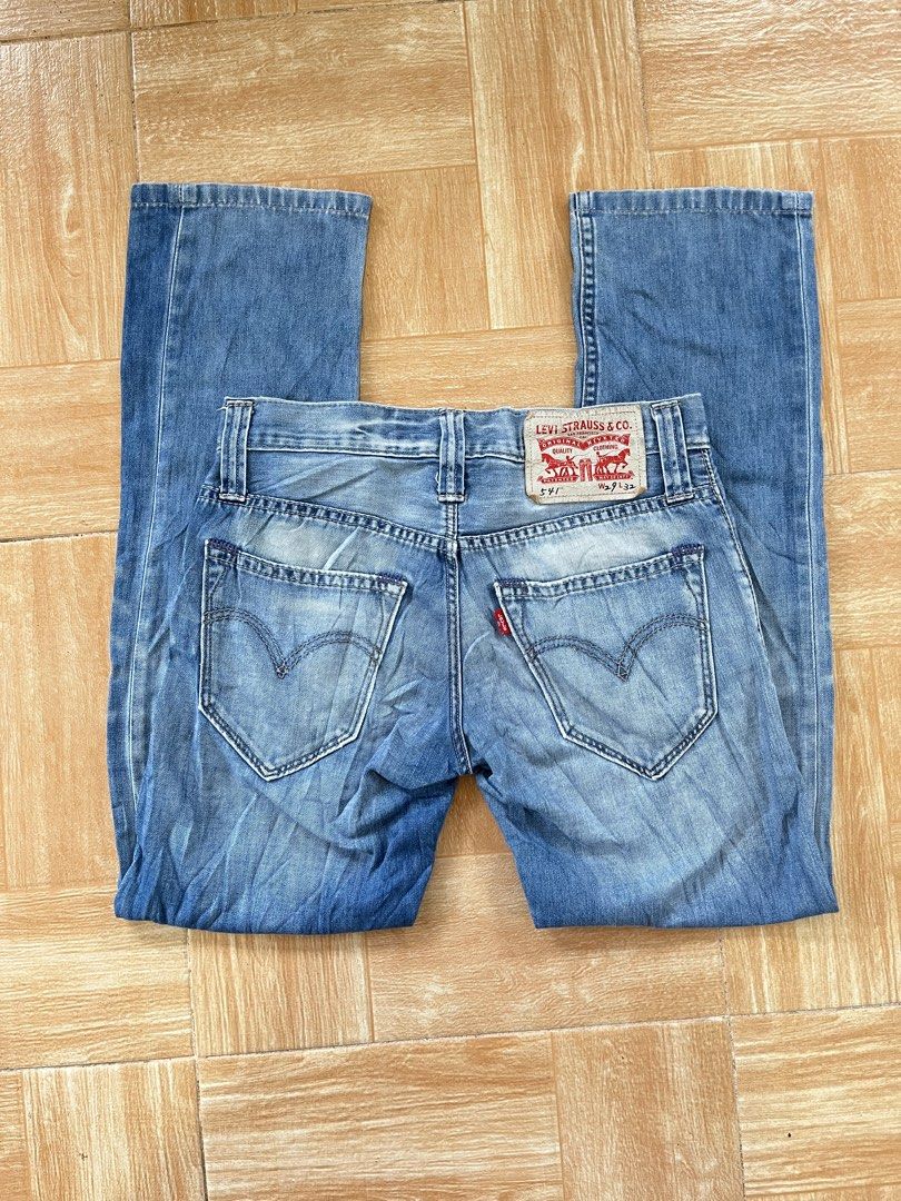 Levi’s 541 (Category: Jeans) located in Cateel. Submitted by elayyy_070126 (Listing ID 1467861072, Image 3). Description: .