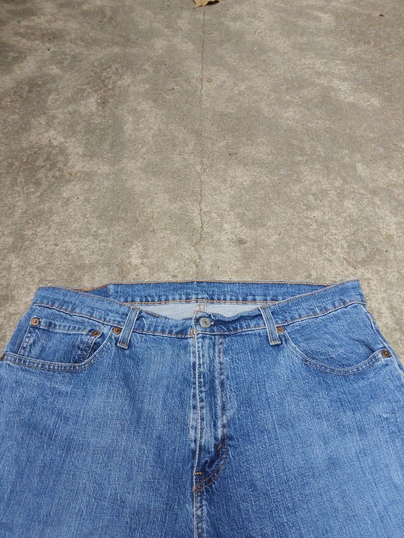Levi's 541 short (Category: Shorts) located in Naga. Submitted by choythrift (Listing ID 1468024522, Image 3). Description: LEVI'S 541 SHORT Condition: 9/10 Color rate: 9/10 Plus shipping fee J and t , flash express /drop off urban chicc Meet up around Naga city and Magarao Location: Naga City, Bicol Direct Message 💌.