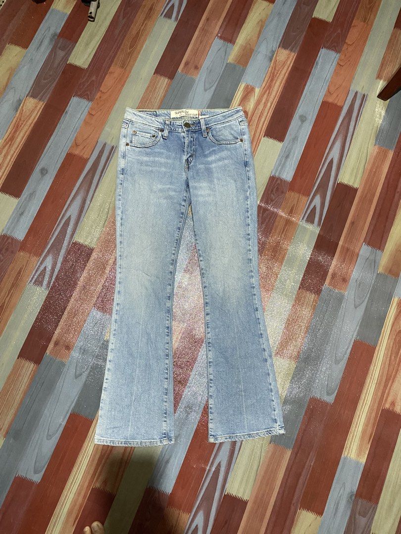 levi’s super low bootcut (Category: Jeans) located in Tagum. Submitted by tgmloots (Listing ID 1467860107, Image 1). Description: see pic to see details .