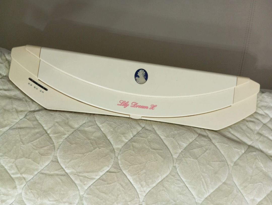 Lily Dream | Health Heated Mattress Pad with Control Panel, Furniture ...
