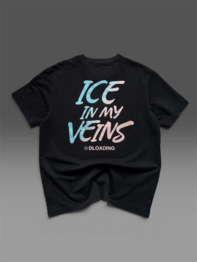 Li-Ning / D’Angelo Russell (“DLOADING”) “Ice in My Veins” (Category: Tshirts & Polo Shirts ) located in Baguio. Submitted by zojythriftph (Listing ID 1467881421, Image 2). Description: XL on tag | L27, W21⅓ No flaws — excellent condition ✨ 📍 Loc: Baguio City 💌 Comment “Mine” or DM to order. 📦 Nationwide shipping via J&T Express. ⚡ First mine, first served. ♻️ Thrifted/preloved items — manage expectations. 💰400 📌 Disclaimer: For reselling pur
