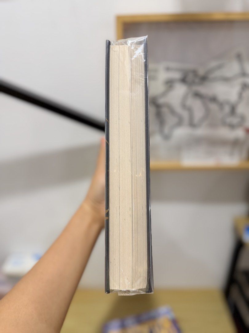 Little Thieves by Margaret Owen (Category: Storybooks) located in Toledo. Submitted by alziaron (Listing ID 1467954723, Image 3). Description: 📚 Title: Little Thieves by Margaret Owen Format: Hardcover Condition: See attached photos. Wrapped in protective plastic film; pages have minor yellowing along the edges from storage Mode of Payment 💰 Payment first through maribank/gotyme Mode of Delivery 🚚 Buyer will shoulder the shipping fee via J&T.