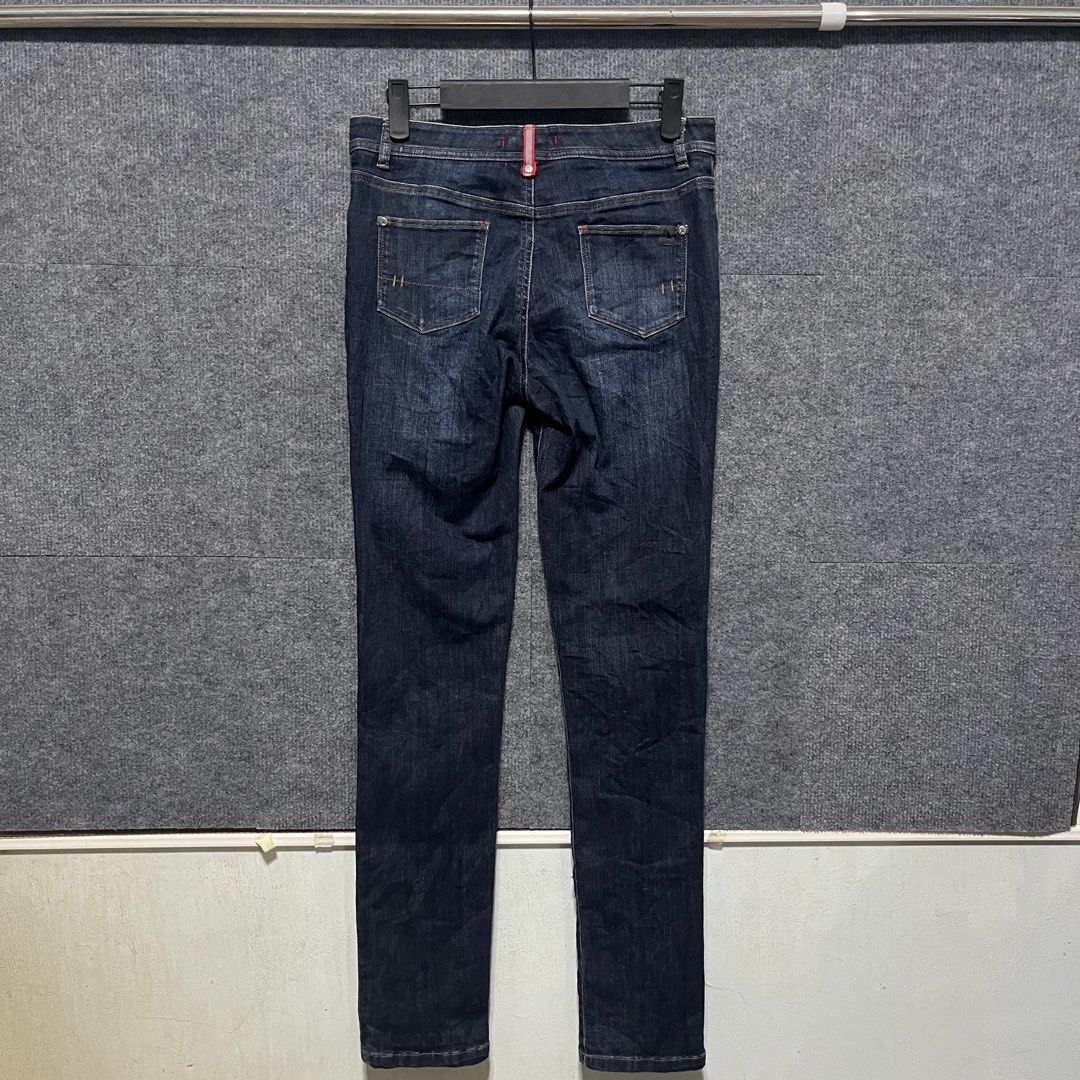 L.L. Bean (Category: Jeans) located in Kadingilan. Submitted by tejaresnick (Listing ID 1468000599, Image 2). Description: Excellent condition No issue Color rate 9.7/10 No issue Width 14 Length 39.