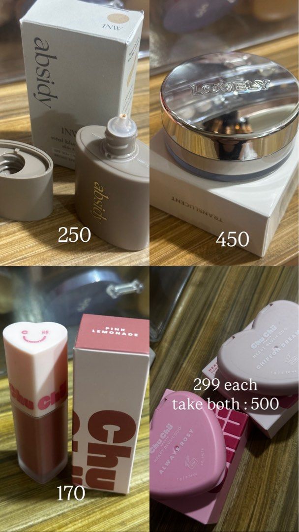 local makeup (Category: Makeup) located in Manila. Submitted by mvyvllgs (Listing ID 1468013718, Image 3). Description: ❗️SOLD ITEMS ❗️ absidy powder blk powder foundation .