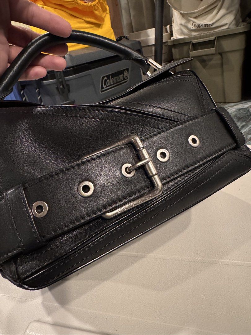 LOEWE BIKER (Category: Sling Bags) located in Makati City. Submitted by at68studios (Listing ID 1468039971, Image 2). Description: .
