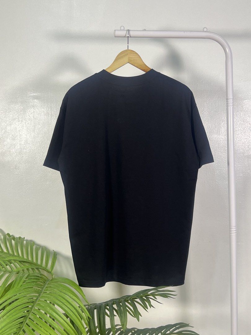 Loewe embroidered logo tee (Category: Tshirts & Polo Shirts ) located in Las Pinas. Submitted by thriftstax (Listing ID 1468051302, Image 2). Description: excellent pristine condition with hang tags medium on tag 23x29.