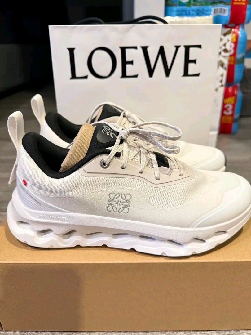 Loewe X On Cloud Tilt 2.0 (Category: Golf) located in Trece Martires City. Submitted by rarestone_90786e (Listing ID 1468053866, Image 3). Description: All size Men's Women's Are available Loewe X On Cloud Tilt 2.0 we accept COD With Down-payment Same Day.