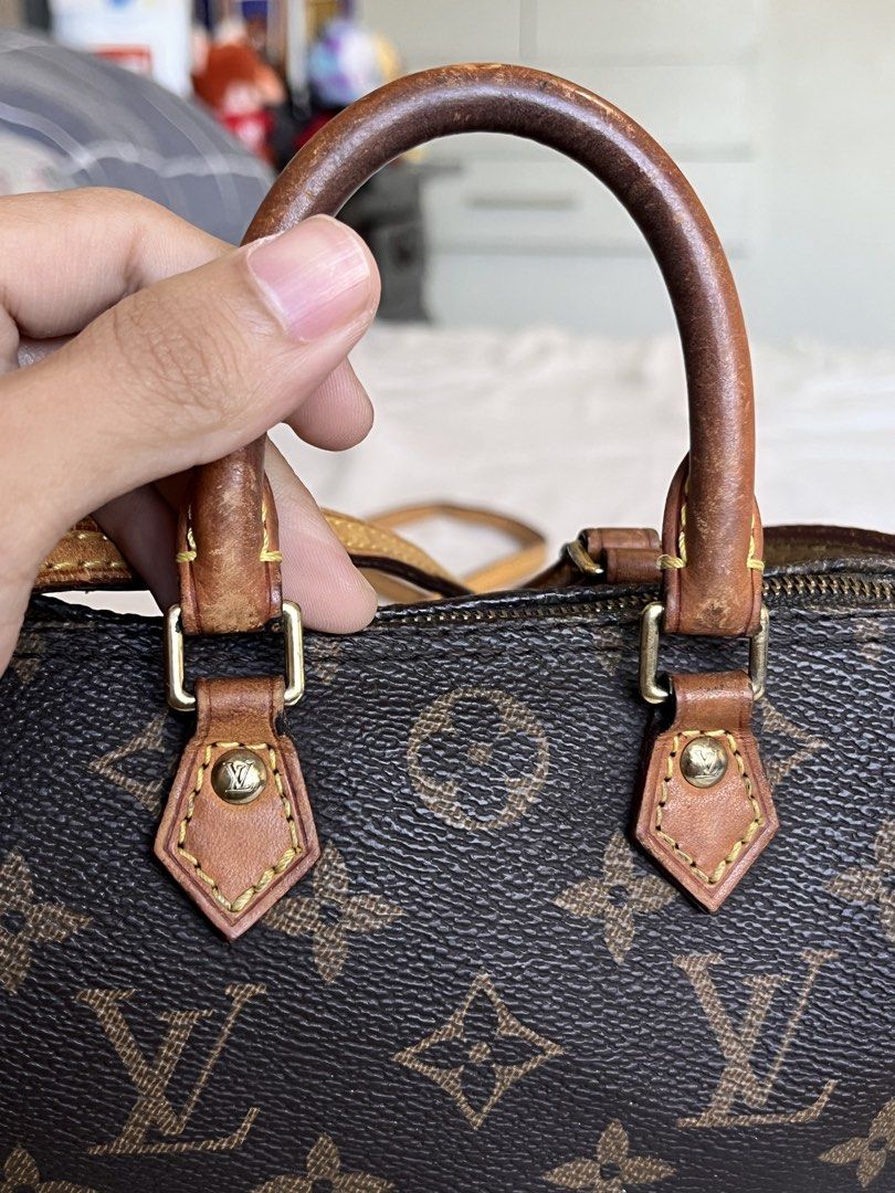 Louis Vuitton Nano Speedy (Category: Luxury Bags & Wallets) located in Antipolo. Submitted by itsme_ghelsonn (Listing ID 1467975975, Image 3). Description: .