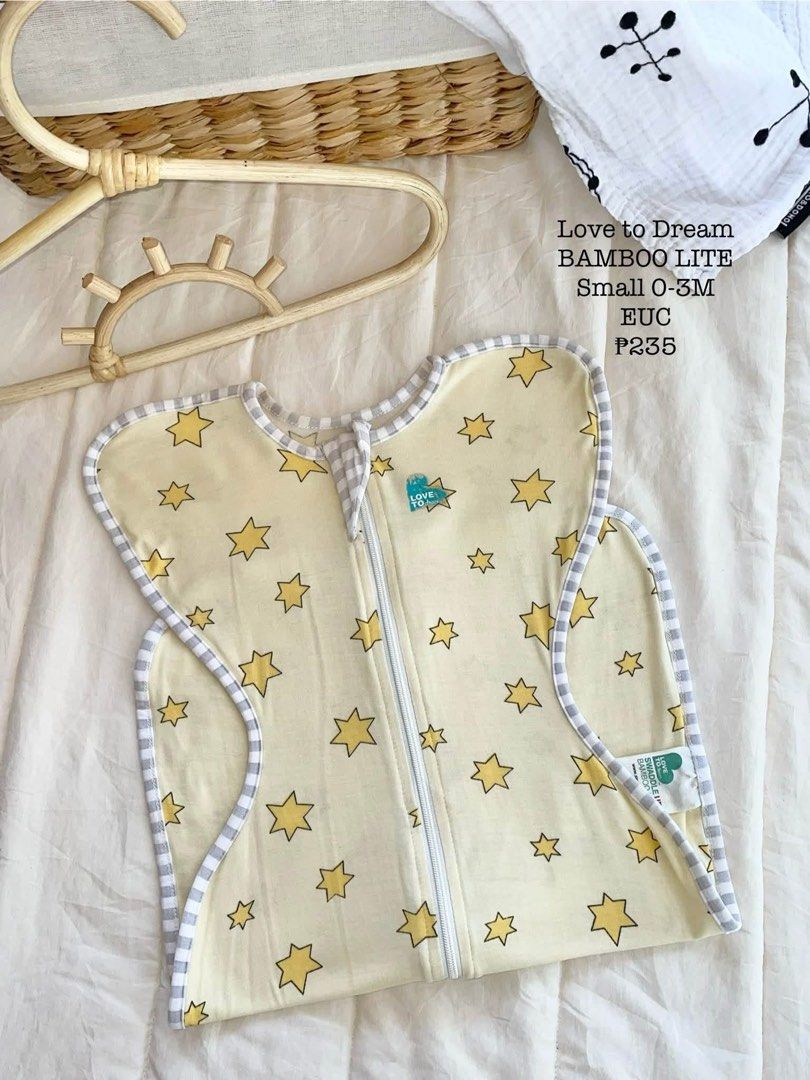 Love to Dream Swaddle Small 0-3M (Category: Babies & Kids Fashion) located in Davao. Submitted by snuggleswaddle (Listing ID 1468016566, Image 1). Description: .