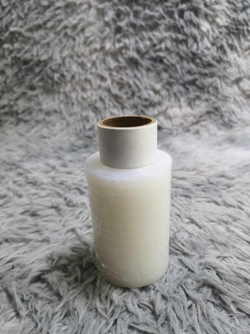 Low Density Polyethylene Mini Wrap Film Refill (Category: Looking For) located in Santa Cruz. Submitted by jmy_surplus.2 (Listing ID 1467989824, Image 3). Description: Size ; L - 4.3 W - 4 Color ; White Type ; Film Refill Brand ; No Brand Material ; Synthetic Style ; Mini Wrap Film Refill LG 116 JMY 3 Batch #225.