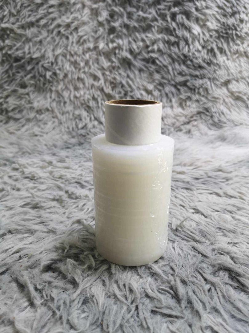Low Density Polyethylene Mini Wrap Film Refill (Category: Looking For) located in Santa Cruz. Submitted by jmy_surplus.2 (Listing ID 1467989824, Image 1). Description: Size ; L - 4.3 W - 4 Color ; White Type ; Film Refill Brand ; No Brand Material ; Synthetic Style ; Mini Wrap Film Refill LG 116 JMY 3 Batch #225.