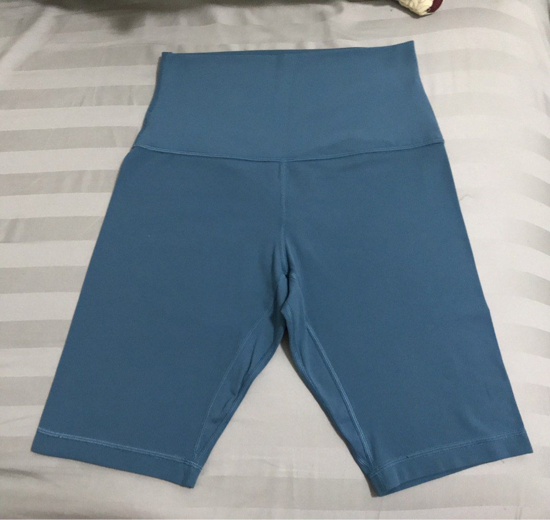 Lululemon Cycling Short (Category: Activewear) located in Manila. Submitted by freshlemon58885 (Listing ID 1467891795, Image 1). Description: Preloved No issue Dot 8 Fresh from bale box.