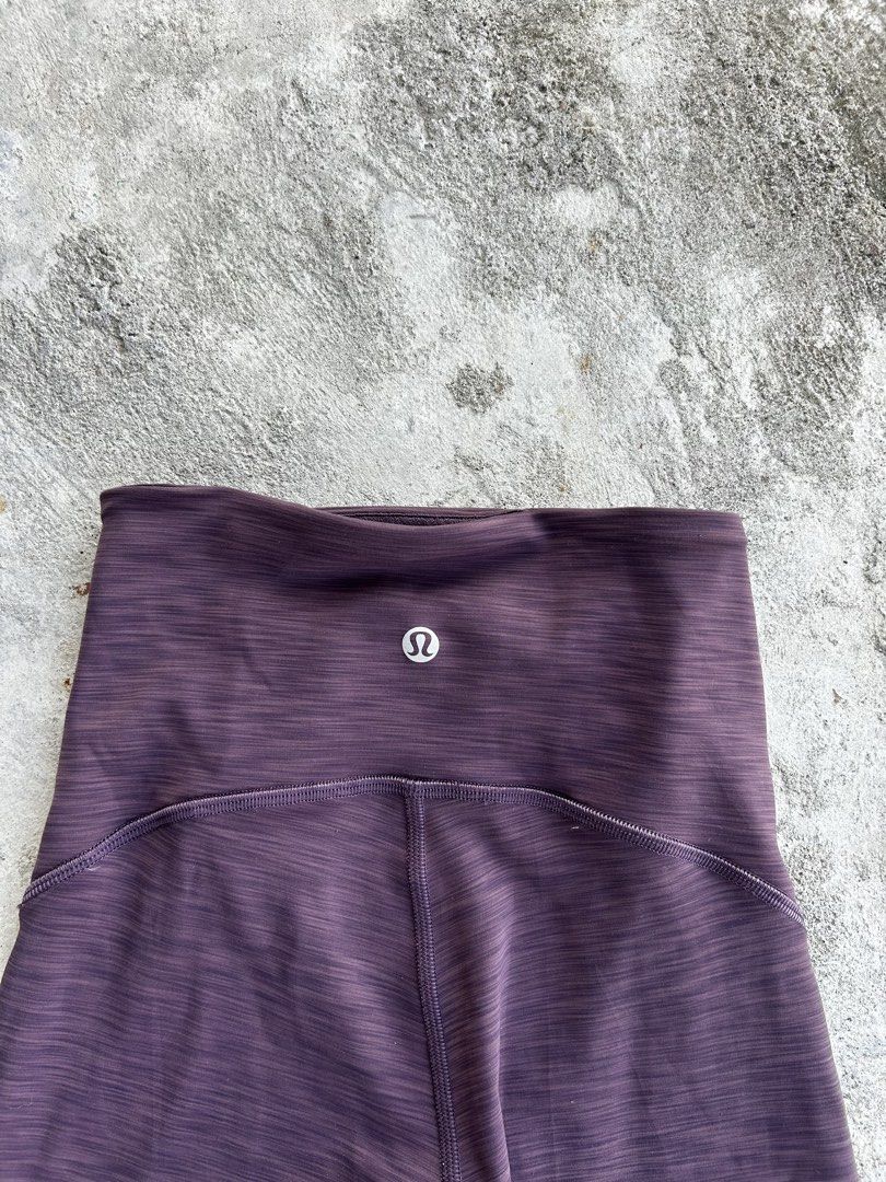 Lululemon Power Within Super High-Rise Pant 28 (Category: Activewear) located in Balanga. Submitted by nothingtohold.co (Listing ID 1467927327, Image 2). Description: Lululemon Power Within Super High-Rise Pant 28 Size dot 2 | 22-24 waistline | 37 length | 9.8 condition Issue: missing tag Gcash | jnt | bataan Vouch~vc.