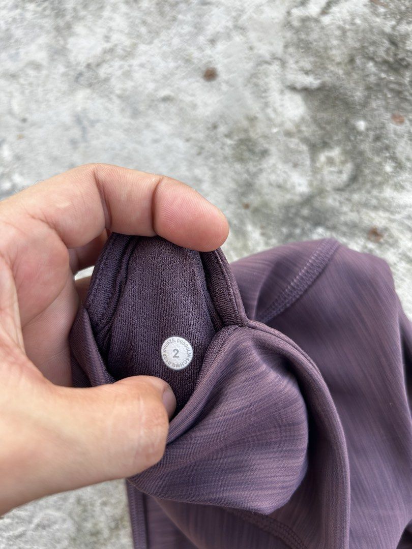 Lululemon Power Within Super High-Rise Pant 28 (Category: Activewear) located in Balanga. Submitted by nothingtohold.co (Listing ID 1467927327, Image 3). Description: Lululemon Power Within Super High-Rise Pant 28 Size dot 2 | 22-24 waistline | 37 length | 9.8 condition Issue: missing tag Gcash | jnt | bataan Vouch~vc.