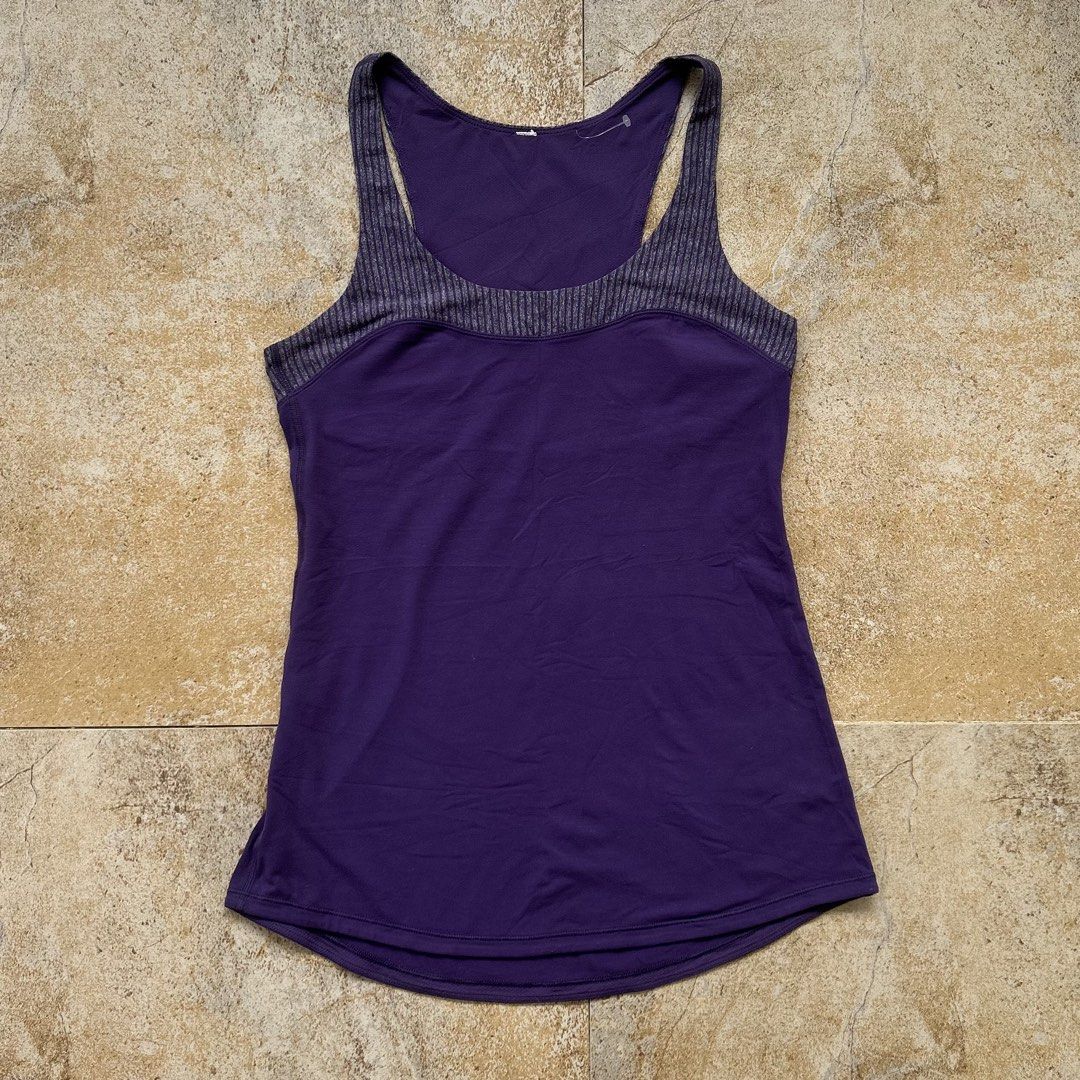 Lululemon Run: First Base Tank (Category: Activewear) located in Davao. Submitted by luxnmore_dvo (Listing ID 1467870823, Image 3). Description: NO LOWBALLING FIRST TO PAY BASIS Cut tag Fits M-L (either dot 6 or 8) No pads/padslot No issues.