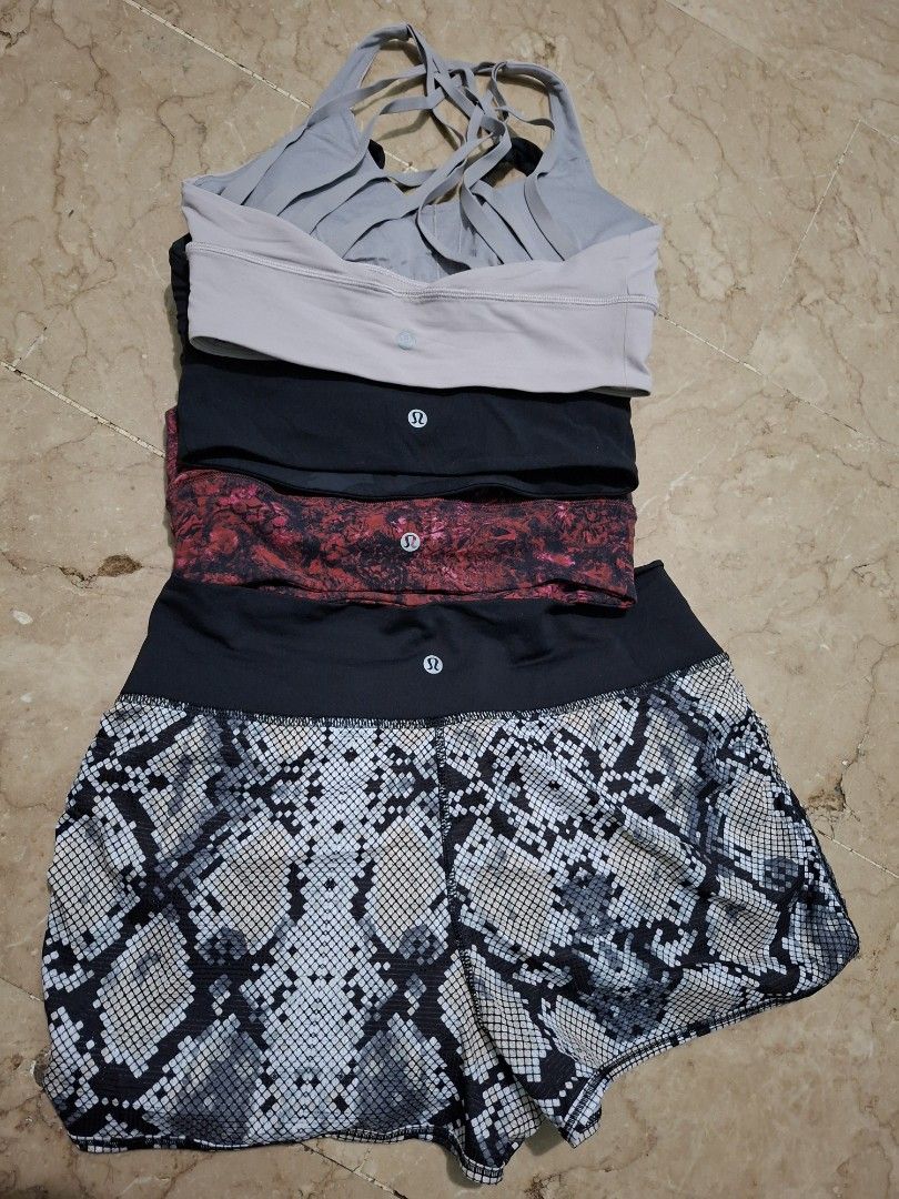 LULULEMON TAKE ALL (Category: Others Tops) located in Pasay City. Submitted by yukihernandez (Listing ID 1467928096, Image 2). Description: FOR SALE 📩 LULULEMON TAKE ALL 999PHP.
