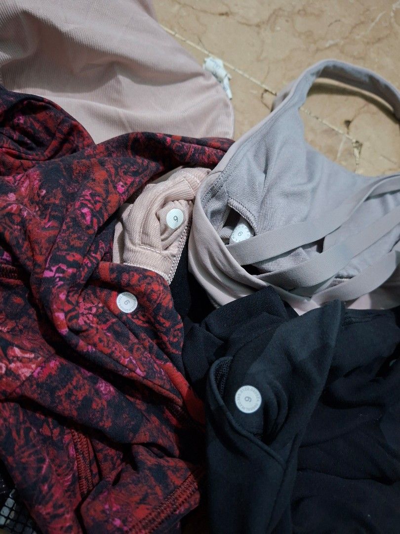 LULULEMON TAKE ALL (Category: Others Tops) located in Pasay City. Submitted by yukihernandez (Listing ID 1467928096, Image 3). Description: FOR SALE 📩 LULULEMON TAKE ALL 999PHP.
