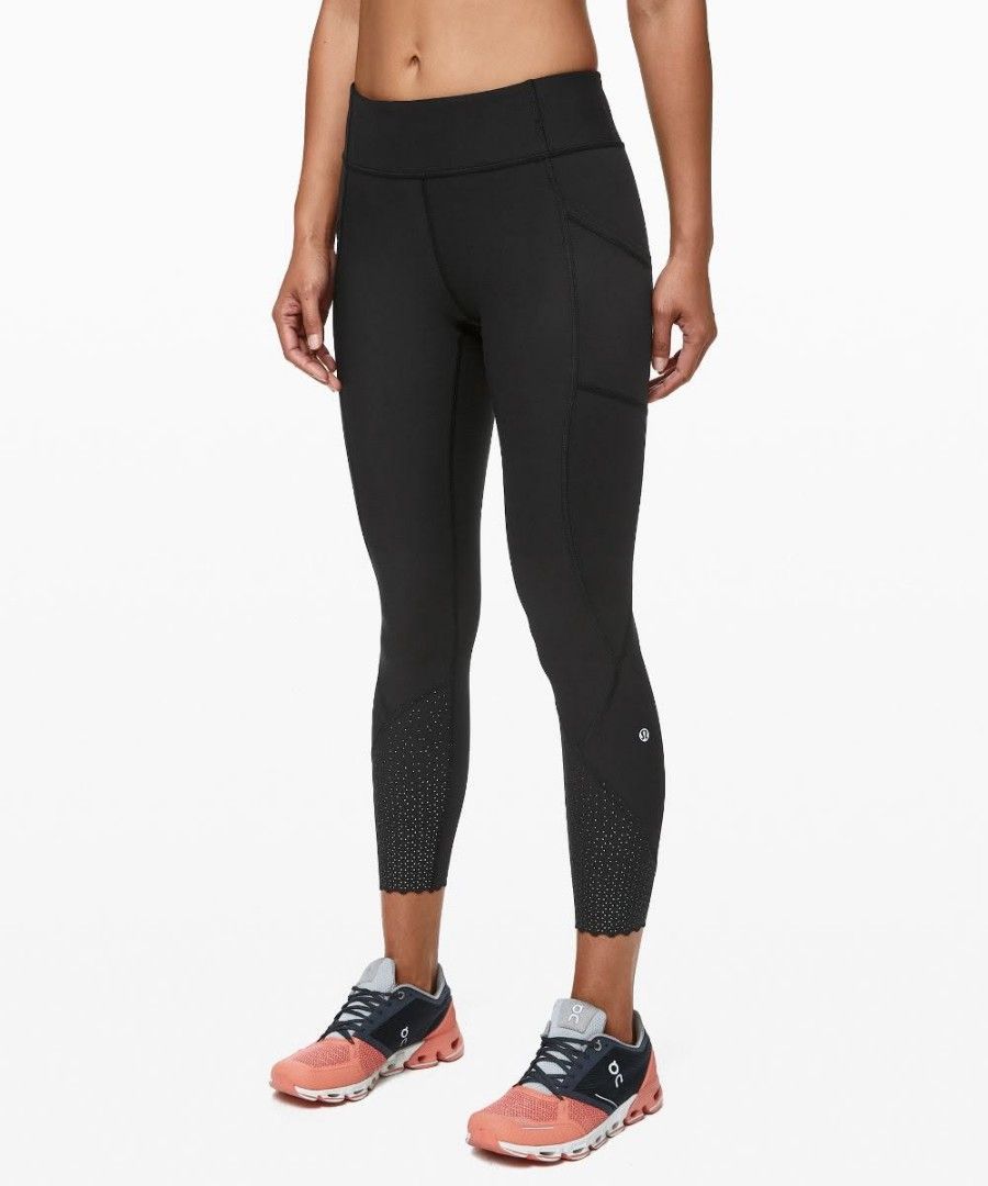 LULULEMON TIGHT STUFF HIGH RISE TIGHT LEGGINGS (Category: Activewear) located in Santa Rosa. Submitted by alejon007 (Listing ID 1467960946, Image 2). Description: LULULEMON TIGHT STUFF HIGH RISE TIGHT LEGGINGS 100% Legit Excellent condition No issues Size 4 fit small x 31 length PRIC 8⃣8⃣0⃣ PM.