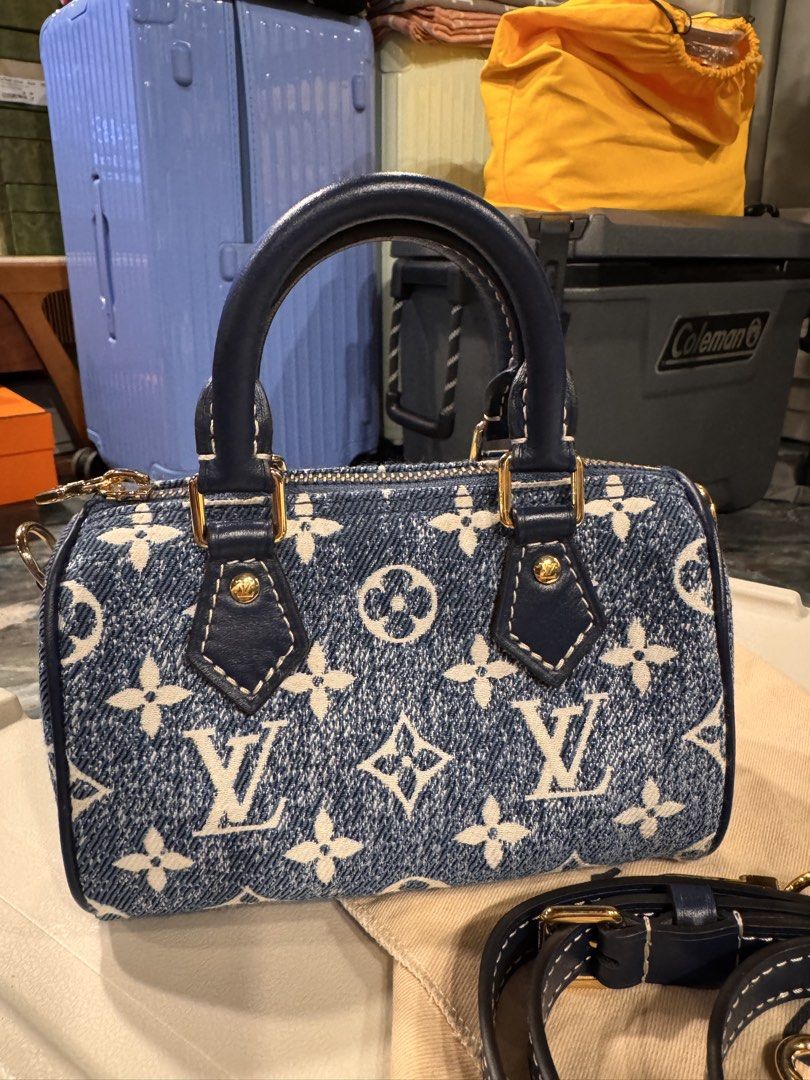 LV nano (Category: Cross-body Bags) located in Makati City. Submitted by at68studios (Listing ID 1468043970, Image 1). Description: .