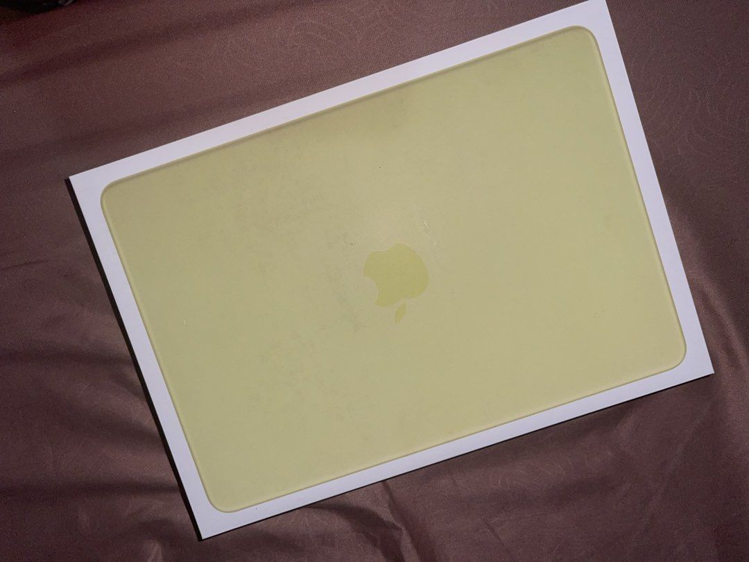 MacBook Neo (Category: Laptops & Notebooks) located in Quezon City. Submitted by maraclara007 (Listing ID 1467949658, Image 1). Description: - Model: Apple MacBook Neo - Color: Citrus - Condition: Nagamit lang for 3 months - 100% Battery Health - 8gb / 256gb Slightly Negotiable!!.