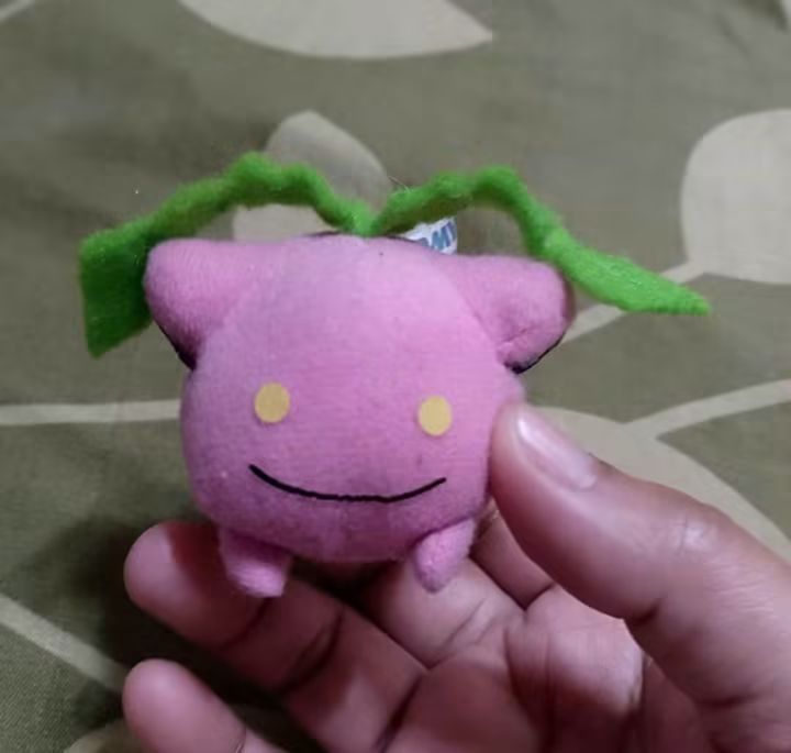 Magnetic Mini Pokemon Plush (Category: Announcements) located in Bocaue. Submitted by riza_olshoppe (Listing ID 1467907523, Image 1). Description: mejo madungis lng.