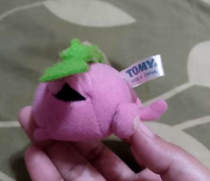 Magnetic Mini Pokemon Plush (Category: Announcements) located in Bocaue. Submitted by riza_olshoppe (Listing ID 1467907523, Image 2). Description: mejo madungis lng.