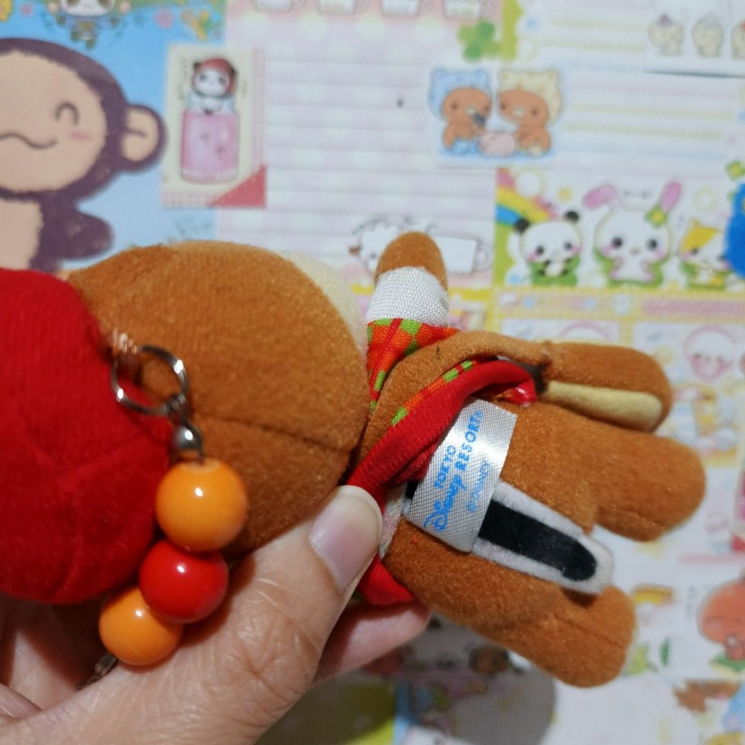 Mailman Dale (Category: Plushies & Soft Toys) located in San Pablo. Submitted by oreospicks (Listing ID 1467895714, Image 3). Description: .