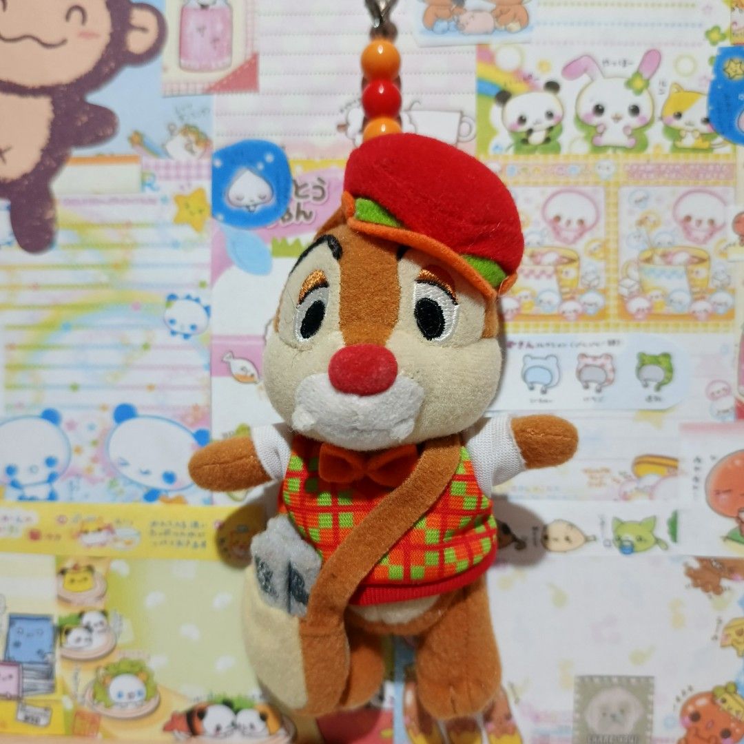 Mailman Dale (Category: Plushies & Soft Toys) located in San Pablo. Submitted by oreospicks (Listing ID 1467895714, Image 1). Description: .