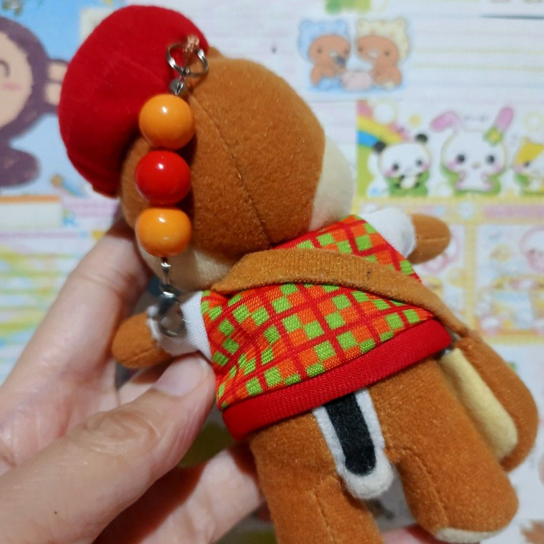 Mailman Dale (Category: Plushies & Soft Toys) located in San Pablo. Submitted by oreospicks (Listing ID 1467895714, Image 2). Description: .