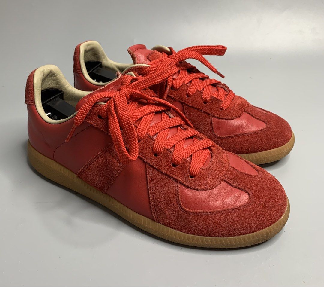 Maison Margiela Gats (Category: Sneakers) located in Binan City. Submitted by disqualified_but_undefeated (Listing ID 1468008176, Image 1). Description: Maison Margiela Gats Sneakers Unisex Size- 39 In Good Condition •No Inclusions •Pair Only Please Check Detailed Photos Posted For Your Reference Thankyou! .