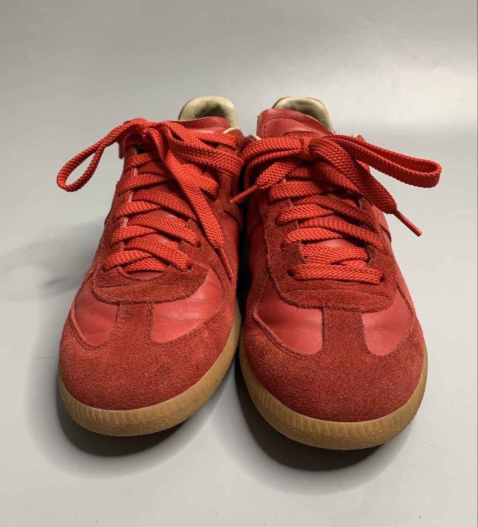 Maison Margiela Gats (Category: Sneakers) located in Binan City. Submitted by disqualified_but_undefeated (Listing ID 1468008176, Image 3). Description: Maison Margiela Gats Sneakers Unisex Size- 39 In Good Condition •No Inclusions •Pair Only Please Check Detailed Photos Posted For Your Reference Thankyou! .