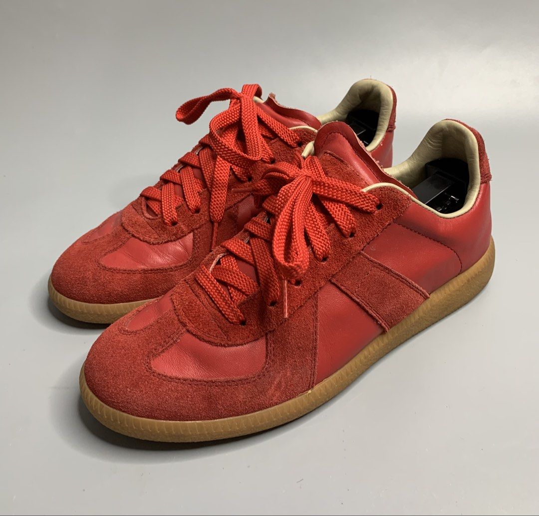 Maison Margiela Gats (Category: Sneakers) located in Binan City. Submitted by disqualified_but_undefeated (Listing ID 1468008176, Image 2). Description: Maison Margiela Gats Sneakers Unisex Size- 39 In Good Condition •No Inclusions •Pair Only Please Check Detailed Photos Posted For Your Reference Thankyou! .