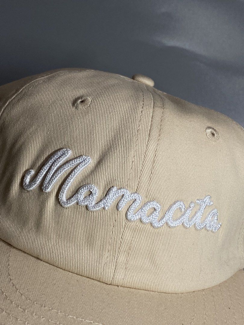 Mamacita 6panel (Category: Caps & Hats) located in Quezon City. Submitted by keedcaps4u (Listing ID 1467980961, Image 2). Description: Bnew auth Osfa 700 Freeship.