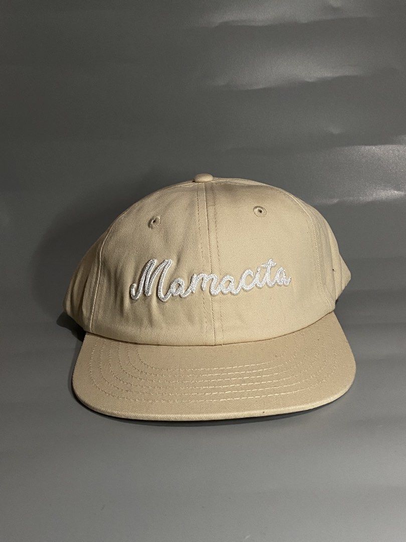 Mamacita 6panel (Category: Caps & Hats) located in Quezon City. Submitted by keedcaps4u (Listing ID 1467980961, Image 1). Description: Bnew auth Osfa 700 Freeship.