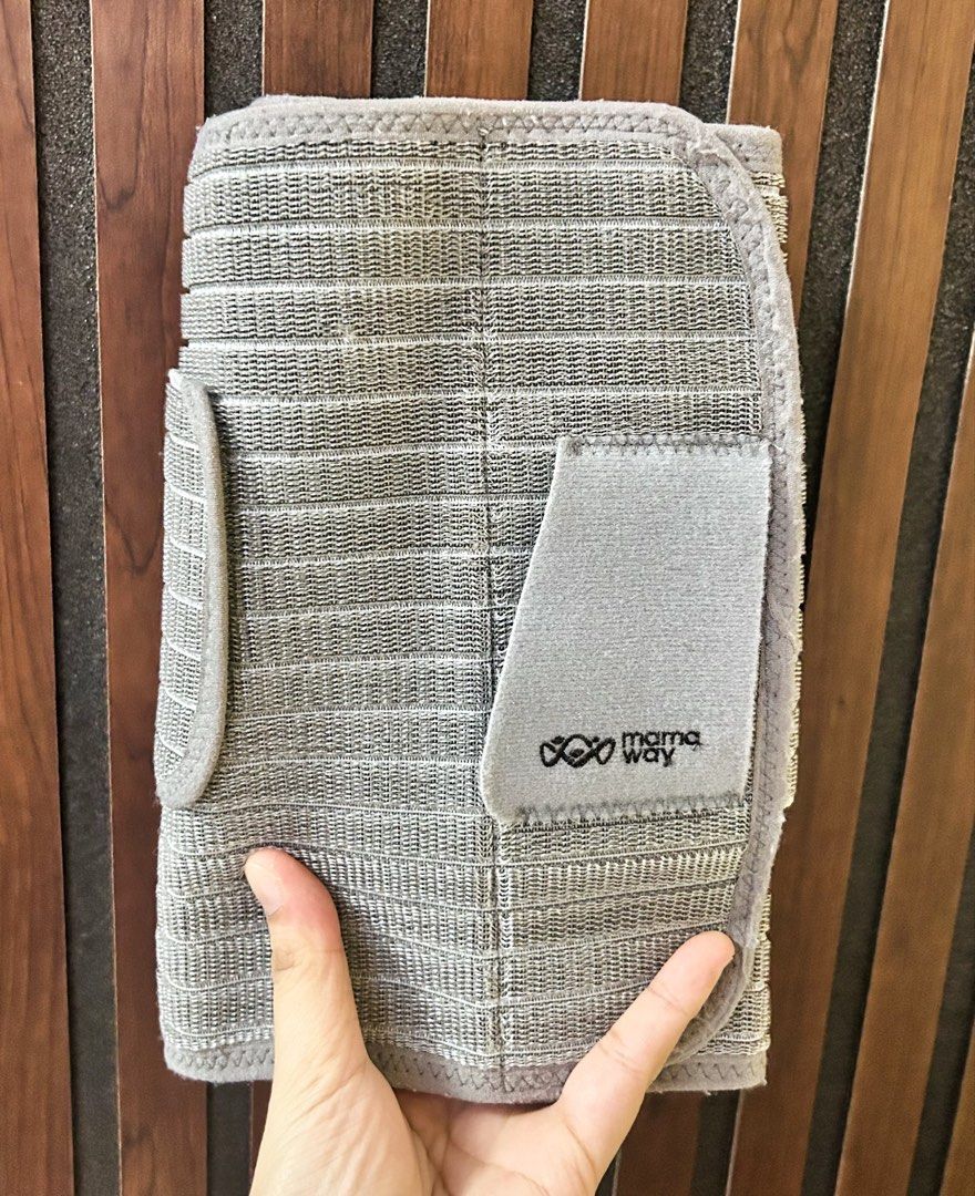 Mamaway Postnatal Binder (S-M) (Category: Maternity Care) located in Caloocan City. Submitted by thetidytreadph (Listing ID 1468057862, Image 1). Description: .