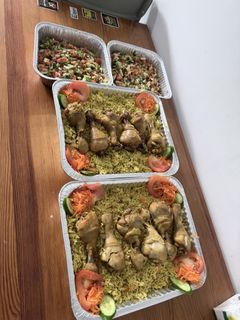 Thai red curry chicken coconut x1, Food & Drinks, Local Eats on Carousell