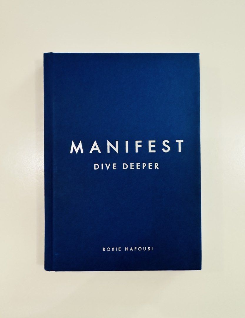 Manifest Dive Deeper Step-by-Step Hands-On Manifestation Workbook (Category: Storybooks) located in Santa Rosa. Submitted by yourgirl0816 (Listing ID 1467934759, Image 1). Description: Product: Manifest Dive Deeper Step-by-Step Hands-On Manifestation Workbook Description: A hands-on step by step manifestation tutorial. The very same bestselling and social media sensation Manifestation book — now with added exercises so you actually manifest on th