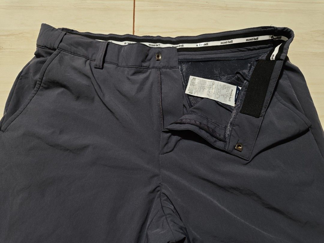 Marmot OUTDOOR/Trekking Pants Stretchable (Category: Trousers) located in Midsayap. Submitted by indigoventure (Listing ID 1468031733, Image 3). Description: Marmot OUTDOOR/Trekking Pants Stretchable Excellent Condition no issue waist:34-36 length: 42.5 leg opening: 7.7 rise: 10.5 (front) rise:14.5(back) Knee:10.