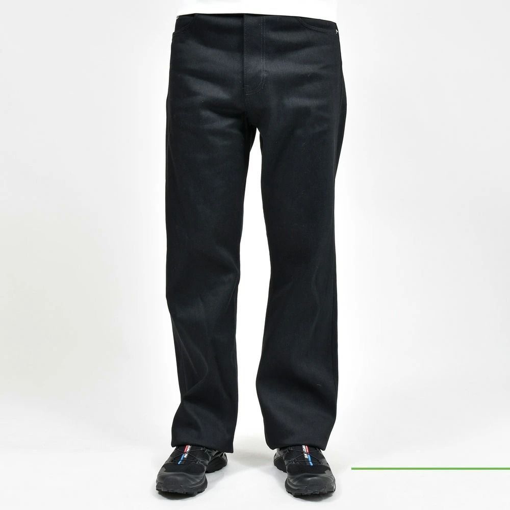 Marni Stretch Straight Denim 29 (Category: Jeans) located in Antipolo. Submitted by bentakahitanoano (Listing ID 1467953293, Image 3). Description: Still in good shape Zip fly Size 29 Retail goes a lot on market Sold out everywhere Measurements Waist 14.5" Length 39.5" Leg opening 9".