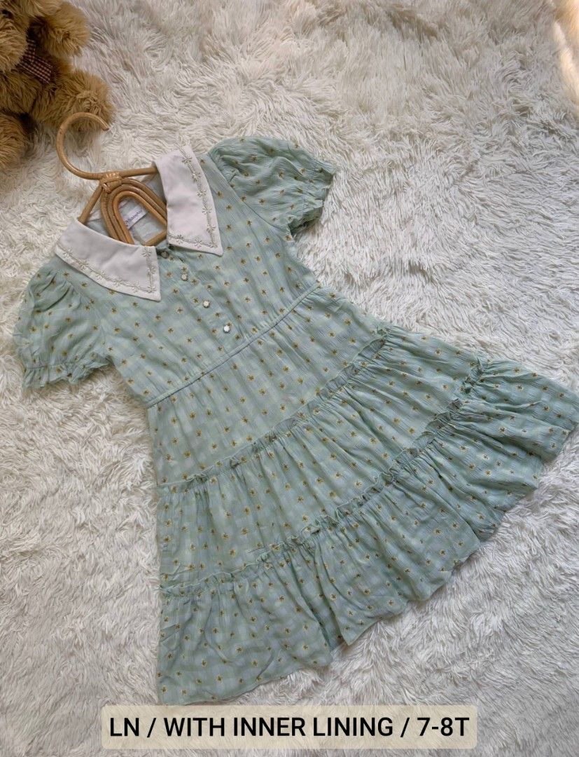 Maxi 7-8T (Category: Babies & Kids Fashion) located in General Santos City (Dadiangas). Submitted by happyhues_2021 (Listing ID 1467895541, Image 1). Description: .