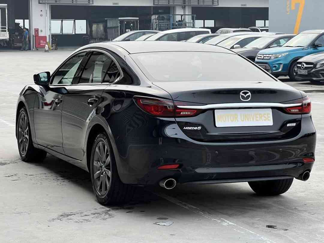 Mazda 6 Sedan 2.0 Executive (A) (Category: Used Cars) located in Singapore. Submitted by motoruniverse (Listing ID 1467873683, Image 3). Description: Showroom: CARRO CENTER 60 JALAN LAM HUAT #04-37/38 CARRO CENTER Singapore 737869 Very popular luxury sedan with high specs such as Bose sound system, etc. Super beautiful original black, guarantee tip top condition inside out. 100% loan approval guaranteed! Flexible in-house and bank loan options av