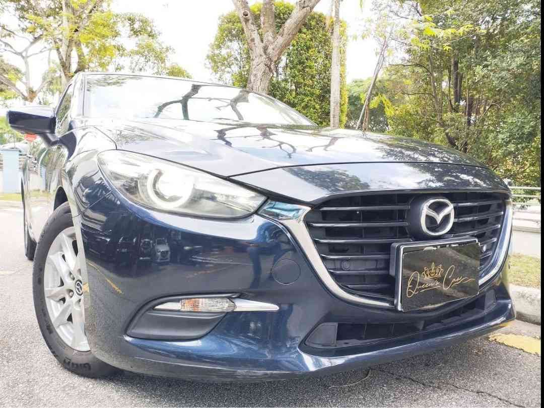 Mazda Axela Diesel 1.5 Proactive (A) (Category: Used Cars) located in Singapore. Submitted by queenscarpl (Listing ID 1436545019, Image 1). Description: Showroom: Sin Ming 176 Sin Ming Drive #01-18 Singapore 575721 Sales Contact: Alvin Ng tel:88132929 .