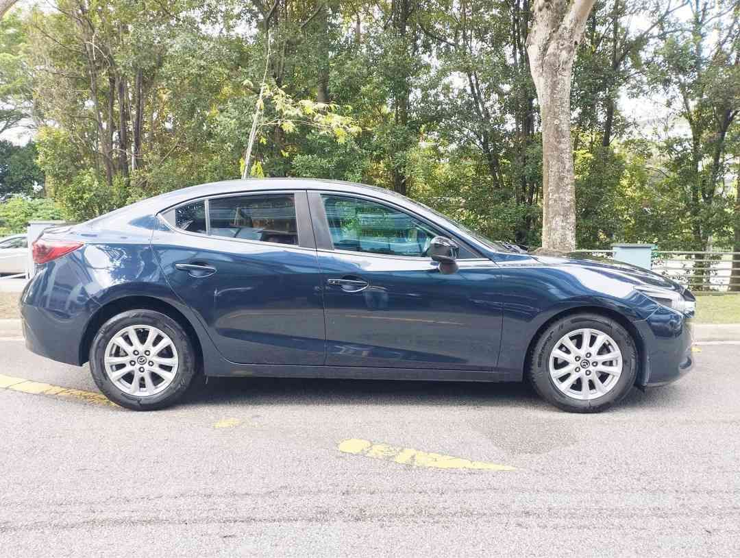 Mazda Axela Diesel 1.5 Proactive (A) (Category: Used Cars) located in Singapore. Submitted by queenscarpl (Listing ID 1436545019, Image 2). Description: Showroom: Sin Ming 176 Sin Ming Drive #01-18 Singapore 575721 Sales Contact: Alvin Ng tel:88132929 .