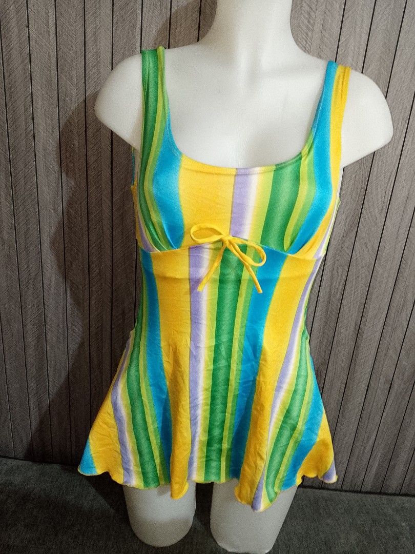 Medium DRESS SWIMWISUIT (Category: Bikinis & Swimsuits) located in Manila. Submitted by truecrystal-1407 (Listing ID 1467843962, Image 2). Description: .