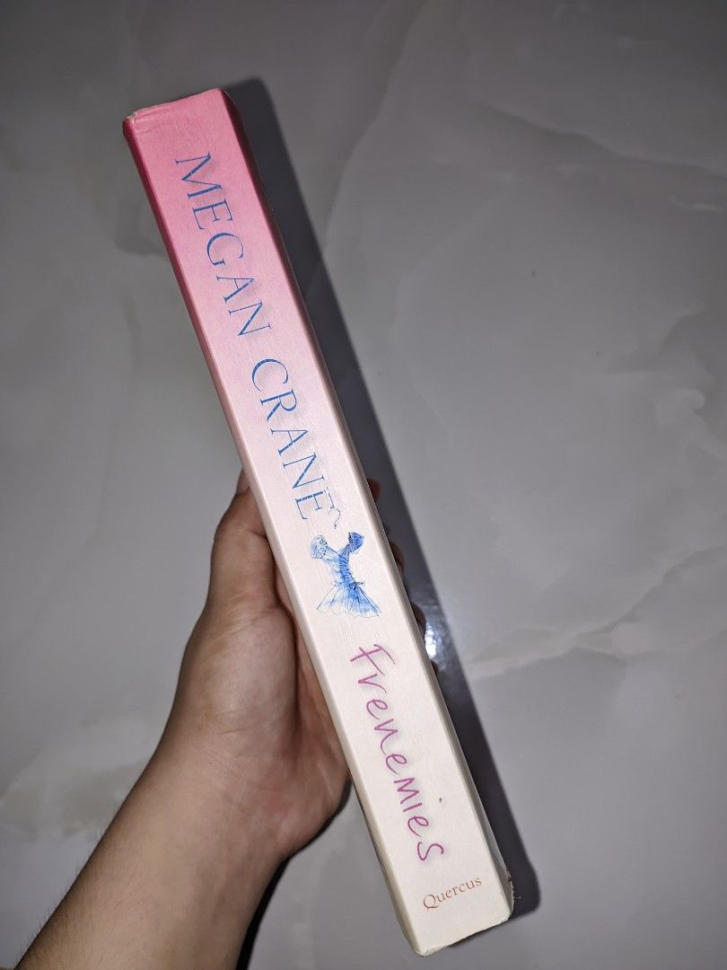 megan crane - frenemies (Category: Storybooks) located in Pasig City. Submitted by pottyhead.22 (Listing ID 1467901441, Image 3). Description: - no flaws.
