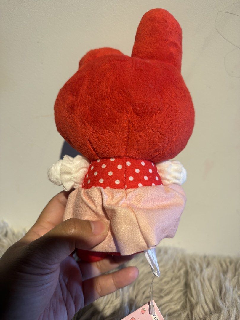 Melody (Category: Plushies & Soft Toys) located in La Trinidad. Submitted by reeze_24 (Listing ID 1467841924, Image 3). Description: .