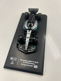 2024.lewis Hamilton - Spark 1:43 MB PETRONAS F1 Team No.44/63 W15 E ...