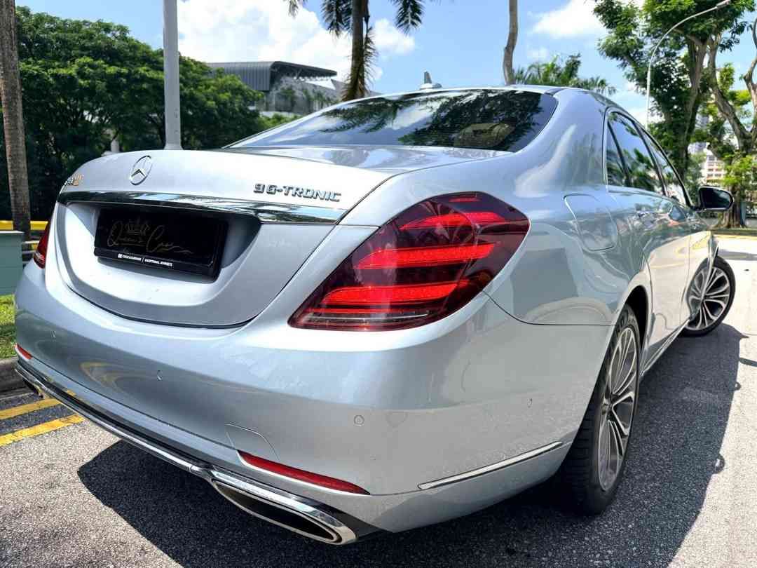 MERCEDES BENZ S450L (R19 LED) (Category: Used Cars) located in Singapore. Submitted by queenscarpl (Listing ID 1441874033, Image 3). Description: Showroom: Sin Ming 176 Sin Ming Drive #01-18 Singapore 575721 Sales Contact: Alvin Ng tel:88132929 .